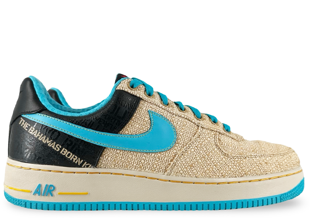Nike Air Force 1 Low PRM Thompson Original Six