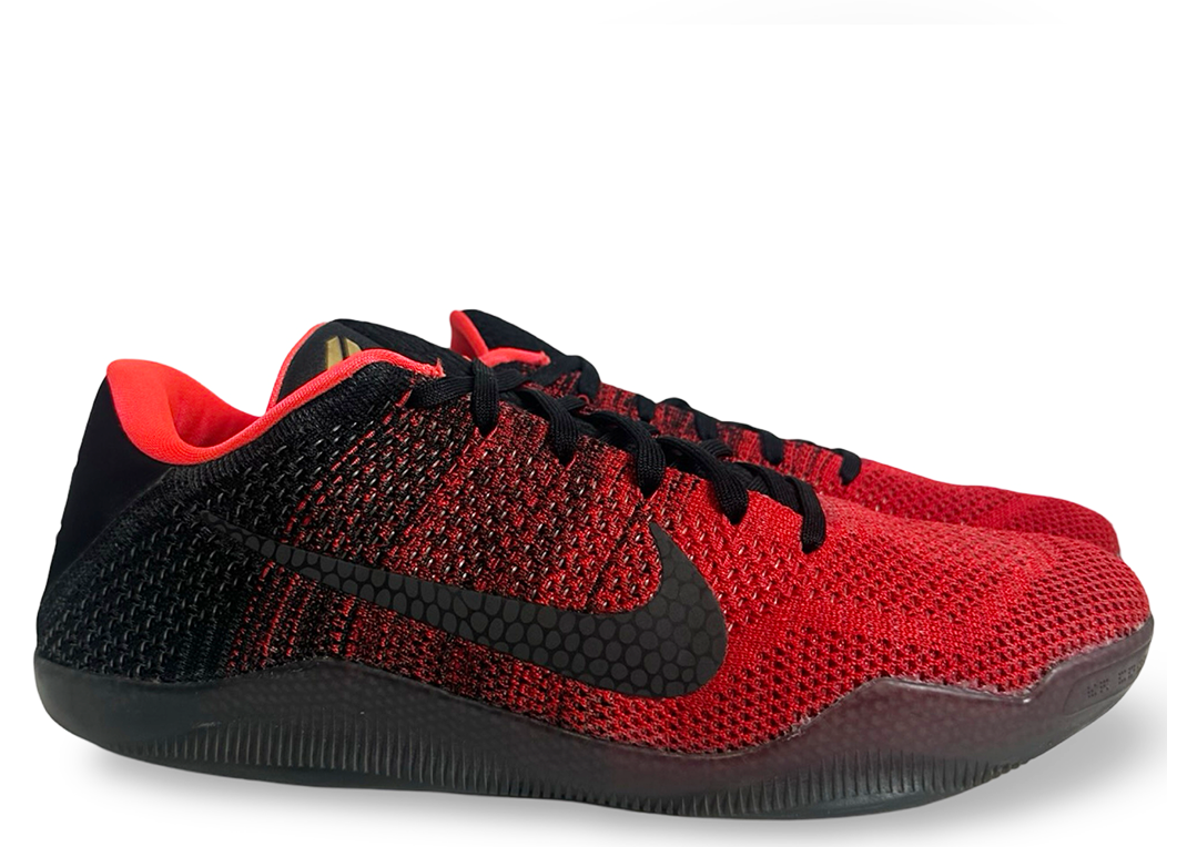 Nike Kobe 11 Elite Low Achilles Heel