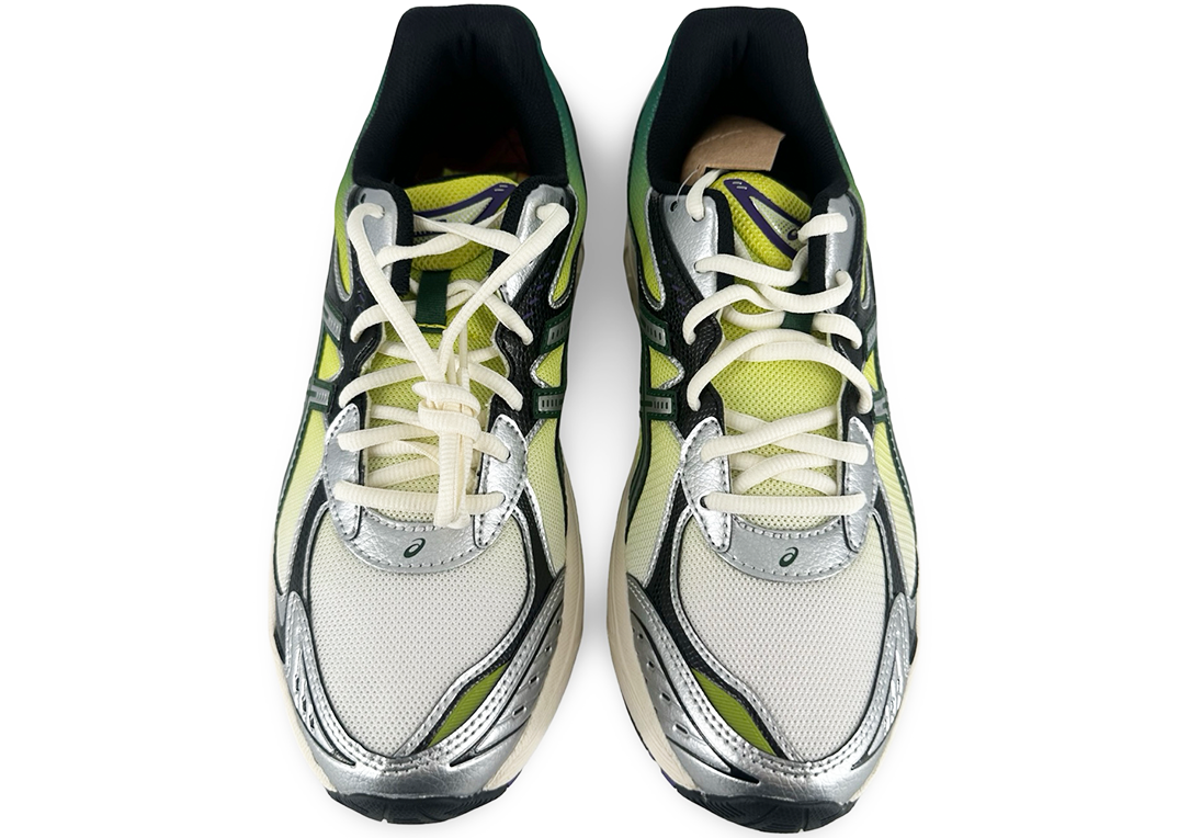 ASICS GT-2160 Kith Marvel Villains Green Goblin Sealed Box (Comic Included)