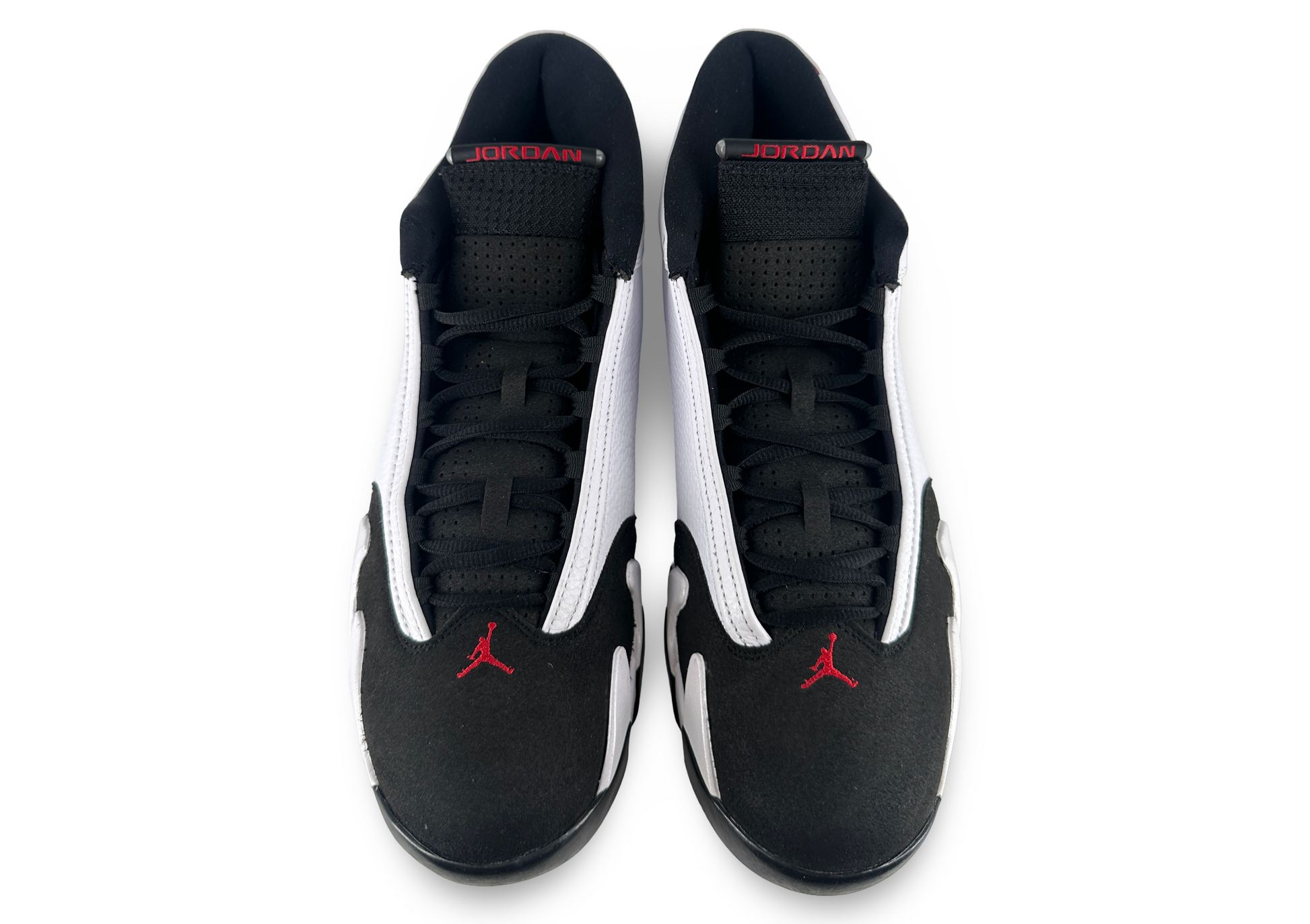 Jordan 14 Retro Black Toe (2024)