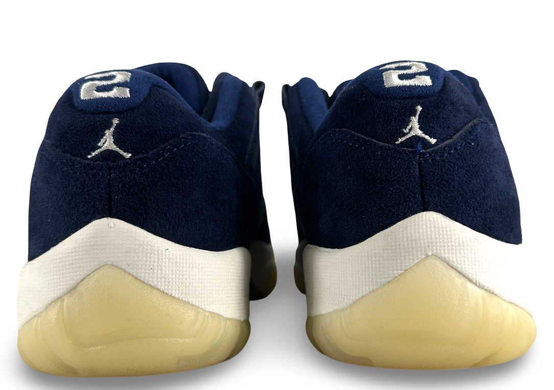 Jordan 11 Retro Low AJD 'Re2pect' Derek Jeter (2018)