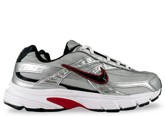 Nike Initiator Metallic Silver Red