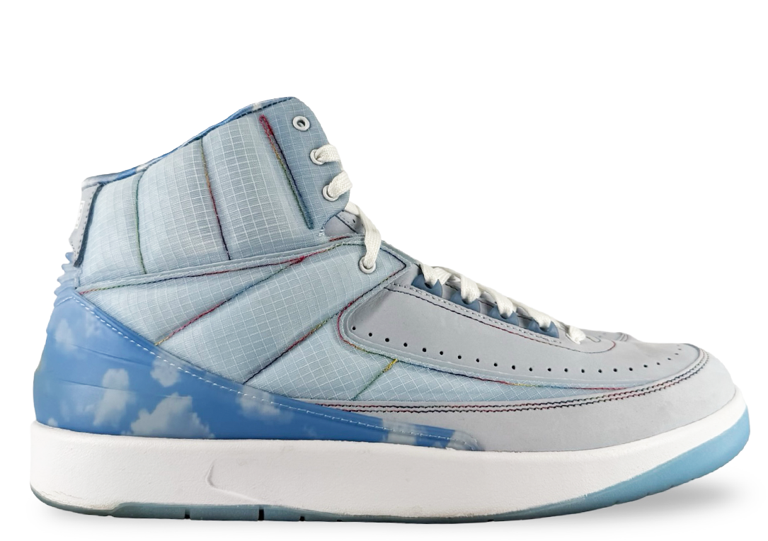 Jordan 2 Retro J Balvin