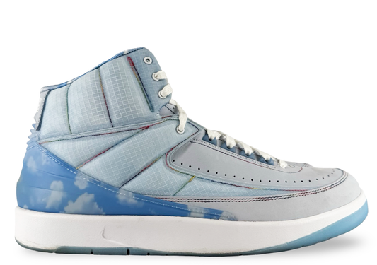 Jordan 2 Retro J Balvin