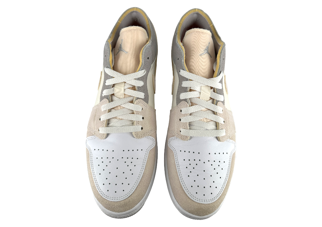 Jordan 1 Low SE Craft Inside Out White Phantom