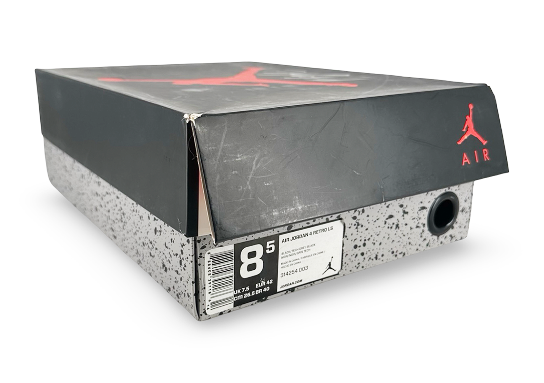 Jordan 4 Retro Oreo (2015)