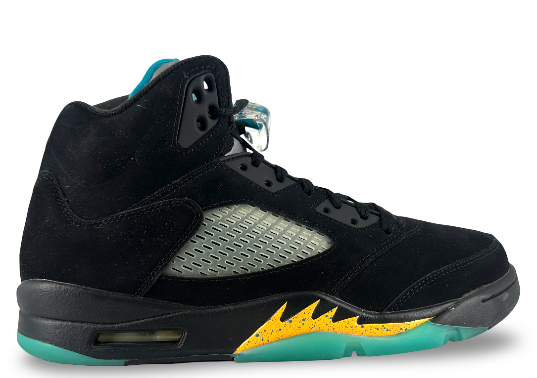 Jordan 5 Retro Aqua
