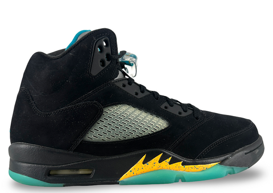Jordan 5 Retro Aqua