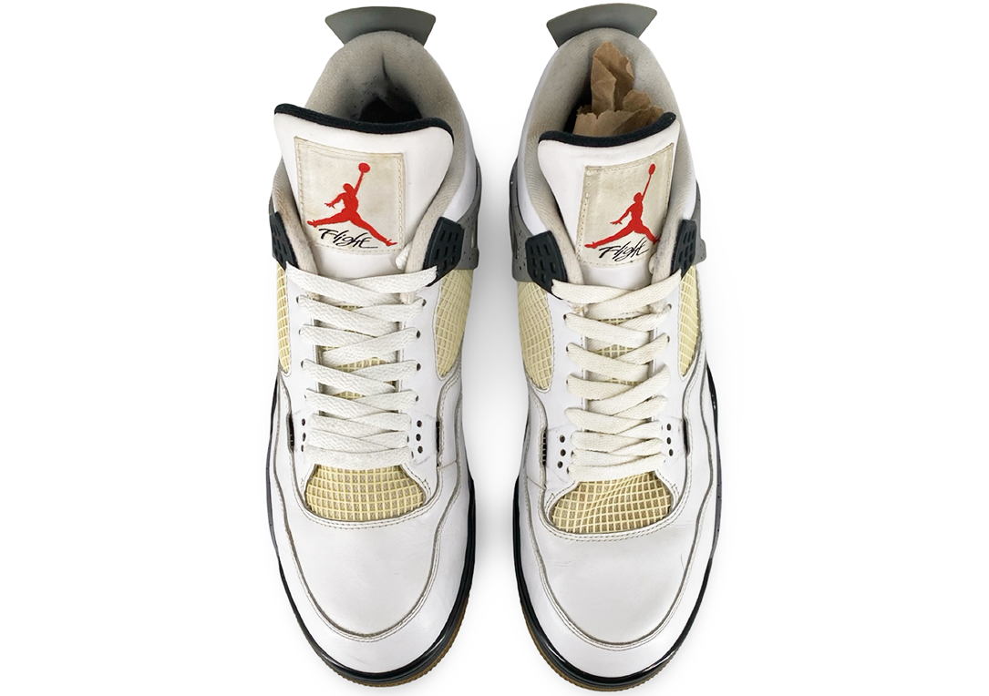 Jordan 4 Retro White Cement (2012)