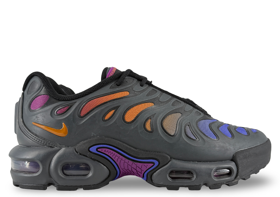 Nike Air Max Plus Drift Anthracite Black Viotech Monarch (GS)