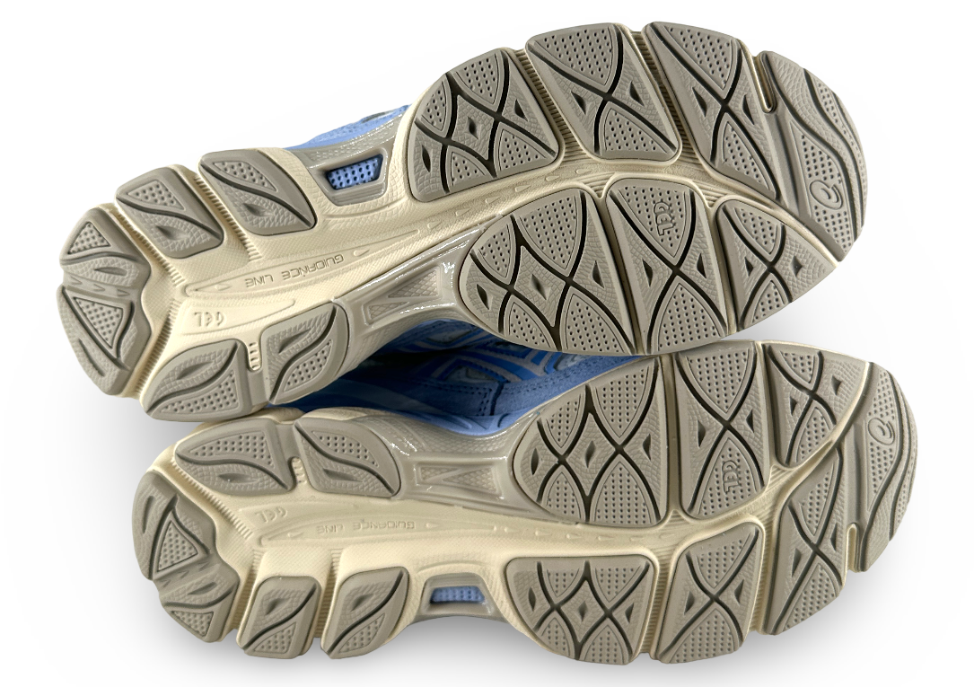 ASICS Gel-NYC Airy Blue Stone Wash