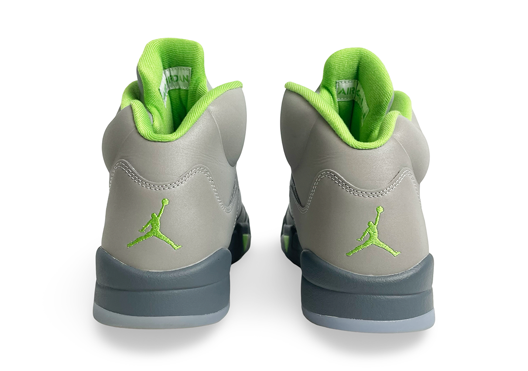 Jordan 5 Retro Green Bean (2022)