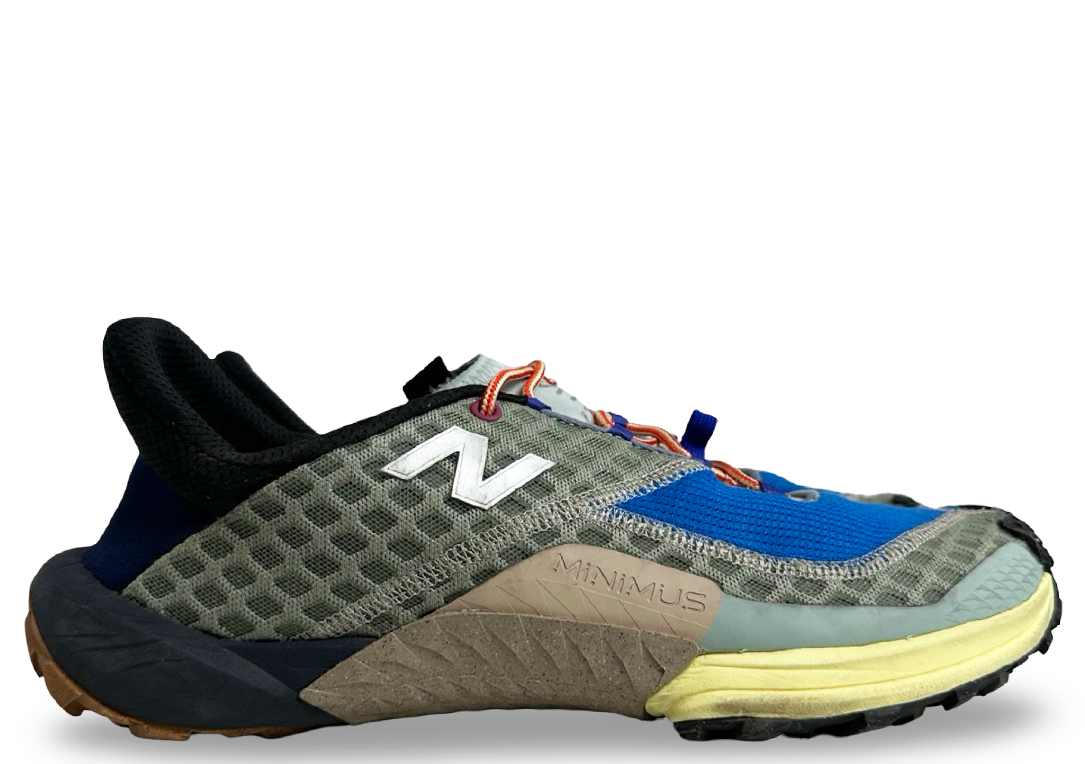 New Balance Minimus Trail Action Bronson Pluto