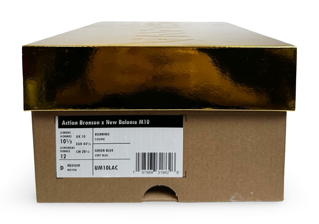 New Balance Minimus Trail Action Bronson Pluto