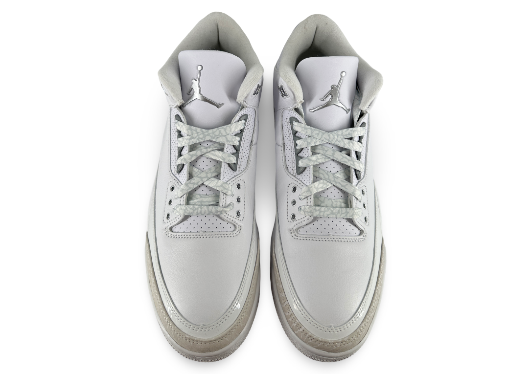 Jordan 3 Retro Pure Money (2025)
