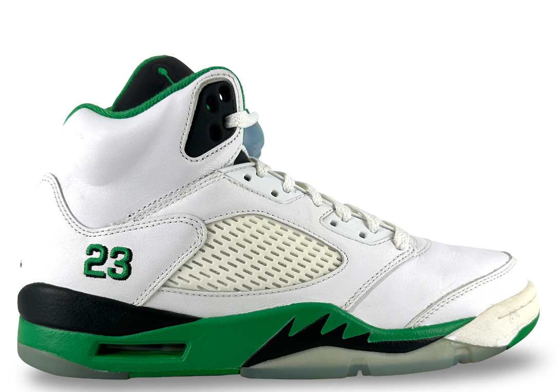 Jordan 5 Retro Lucky Green (Women's)