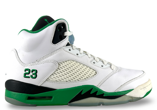 Jordan 5 Retro Lucky Green (Women's)
