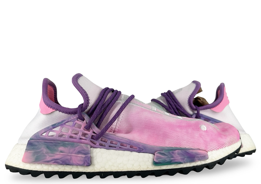 adidas Human Race NMD Pharrell Holi Festival (Pink Glow)