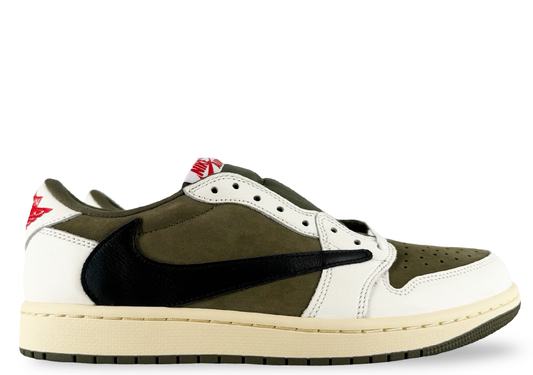 Jordan 1 Retro Low OG SP Travis Scott Medium Olive