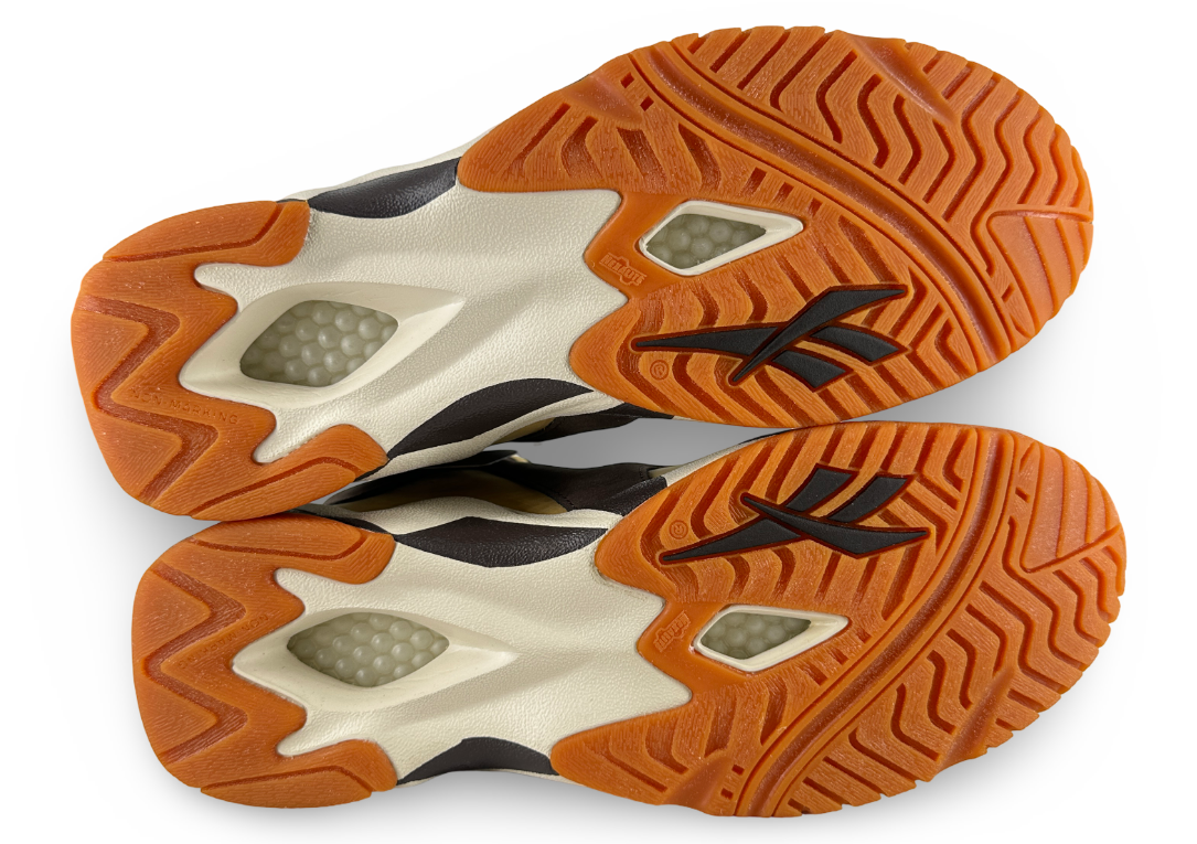 Reebok Kamikaze II Mid Wheat