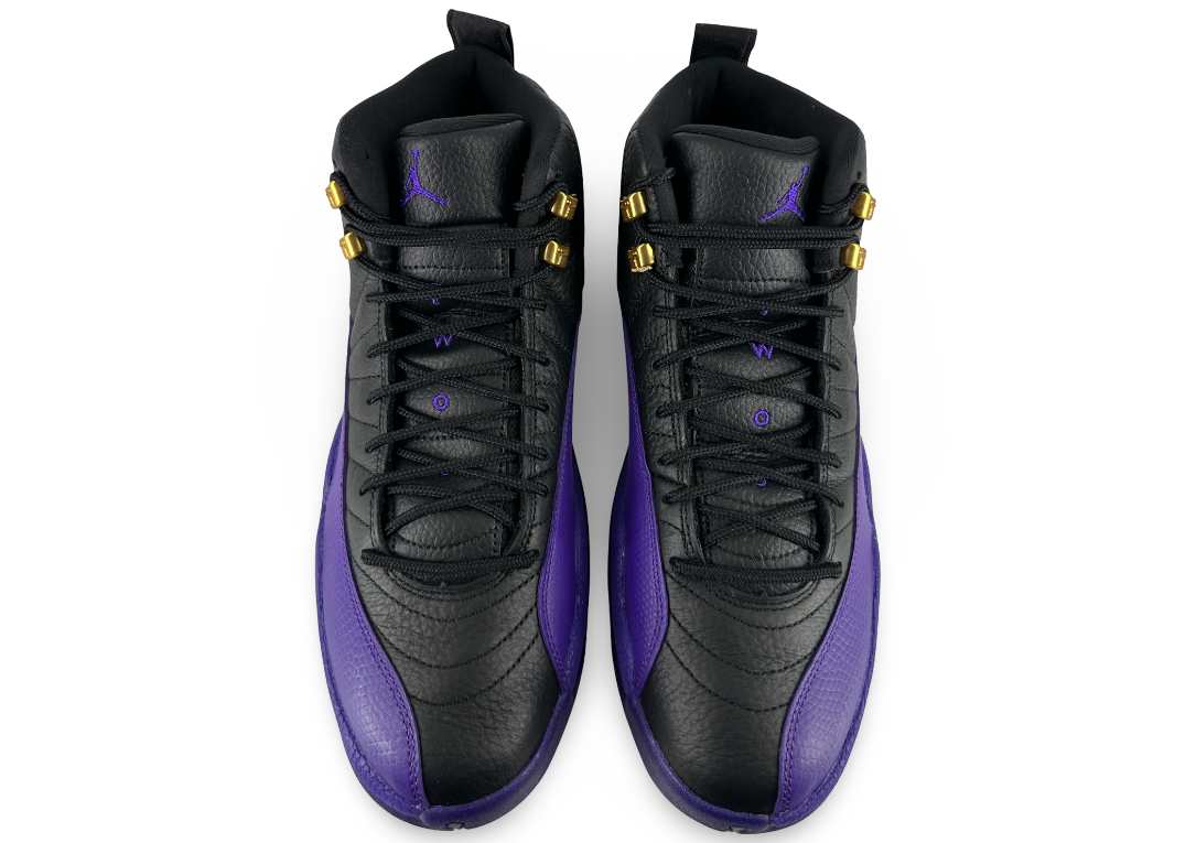 Jordan 12 Retro Field Purple