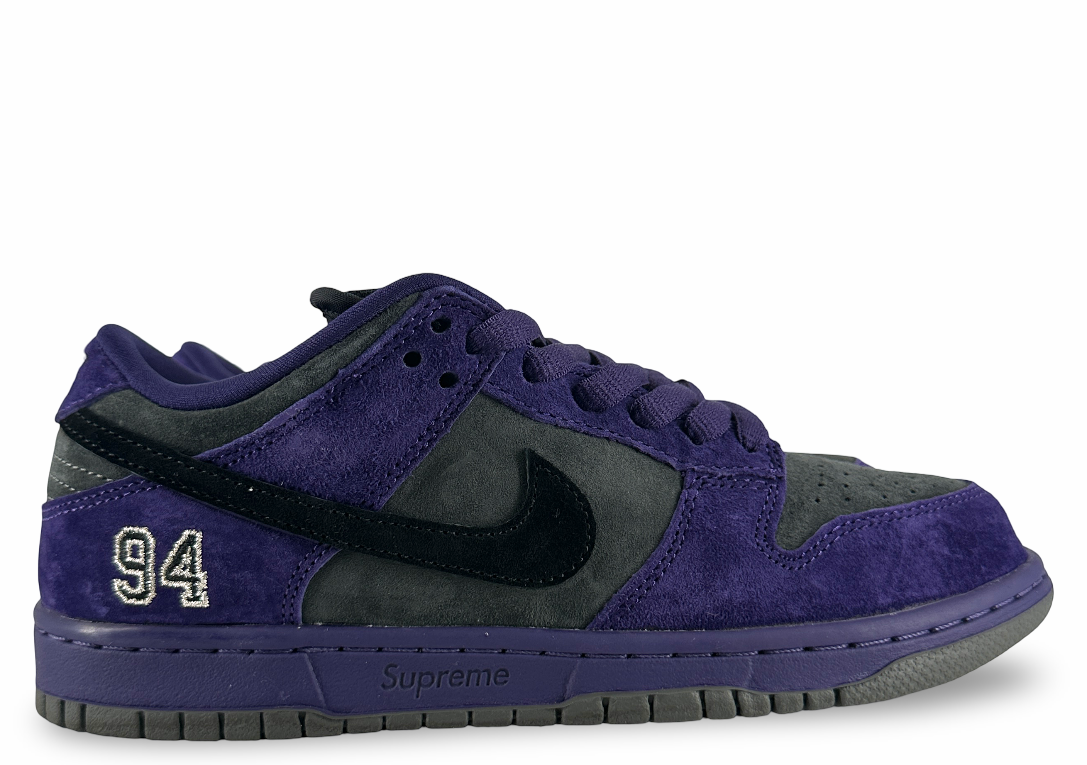 Nike SB Dunk Low Supreme 94 Ink