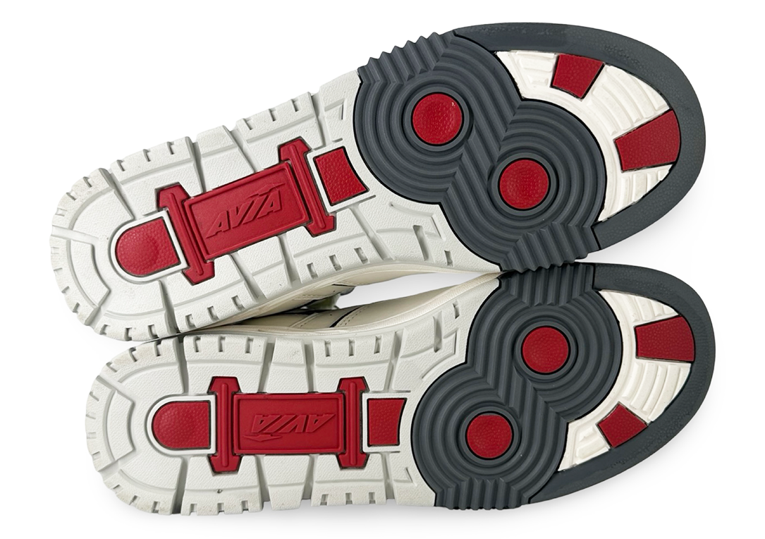 AVIA 880 OG Retro White Grey