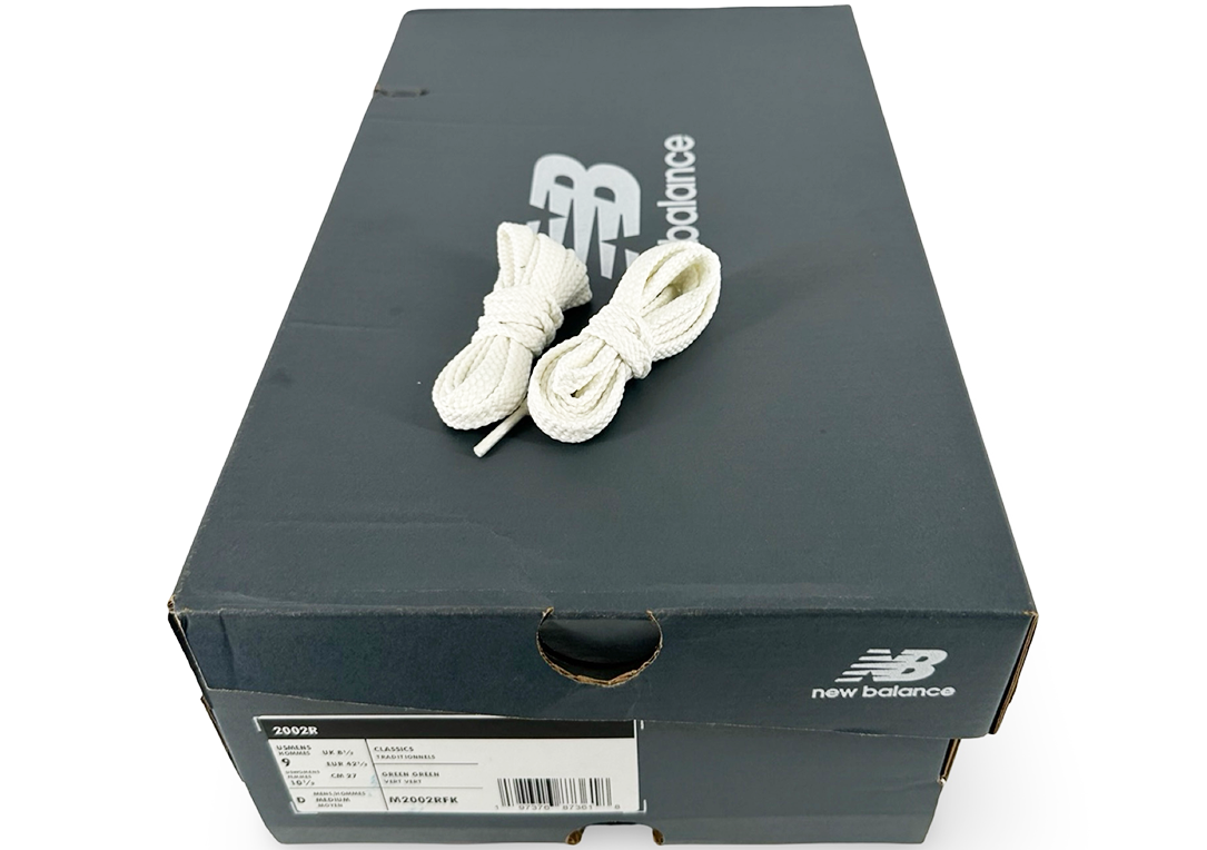 New Balance 2002R New Spruce