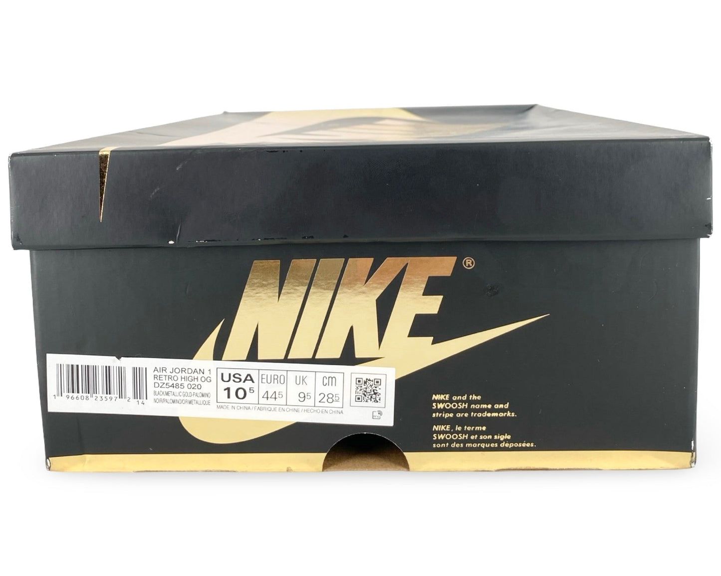 Jordan 1 Retro High Palomino
