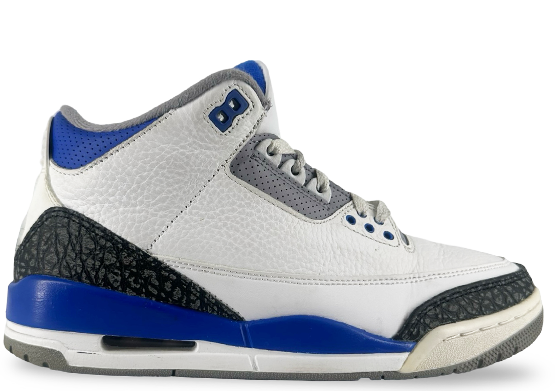 Jordan 3 Retro Racer Blue