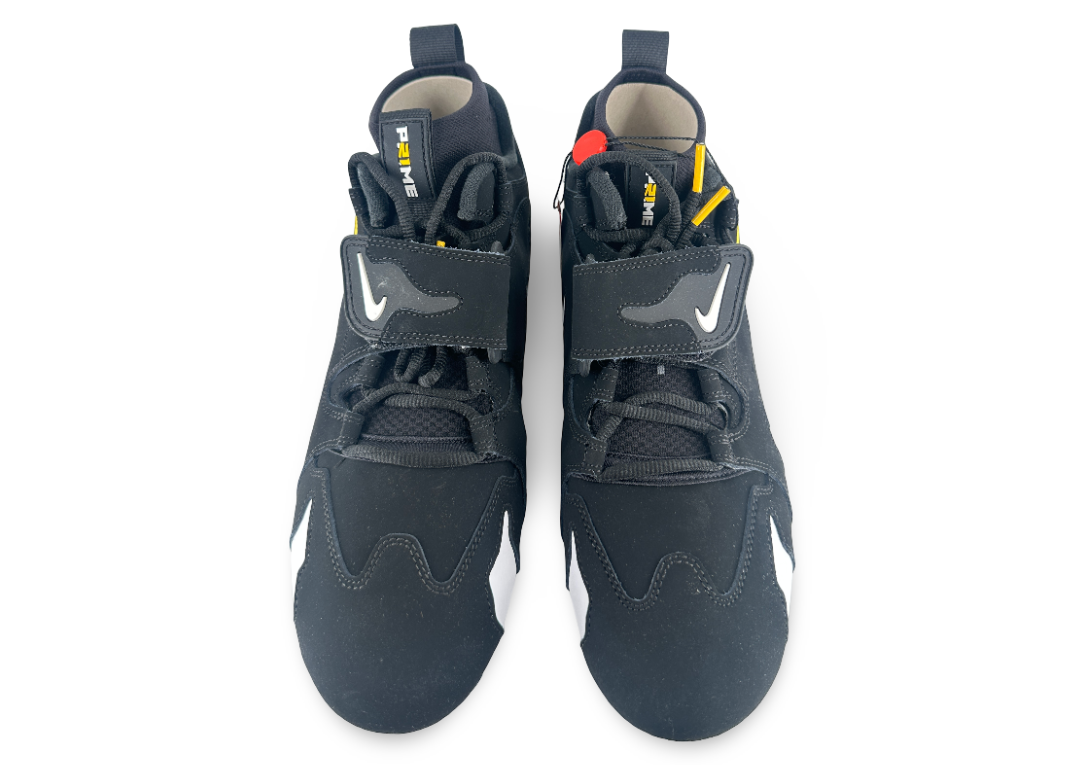 Nike Vapor Edge 360 DT Max '96 Cleat Diamond Turf Black White