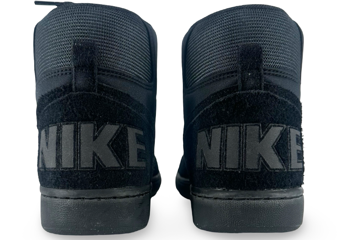 Nike Terminator High Hiking Boot Triple Black