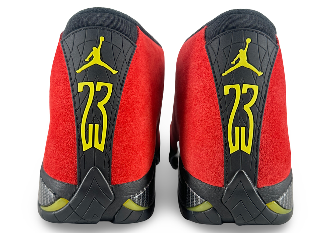 Jordan 14 Retro Ferrari (2025)