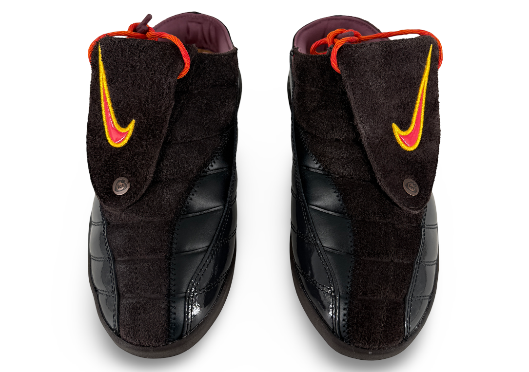 Nike Total 90 Mule Kids of Immigrants Velvet Brown