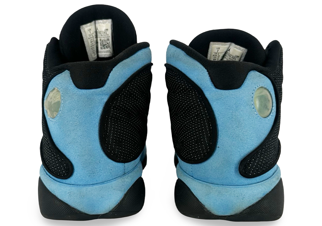 Jordan 13 Retro Black University Blue