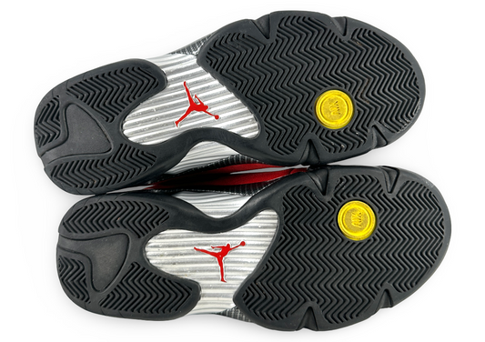Jordan 14 Retro Ferrari (2025)