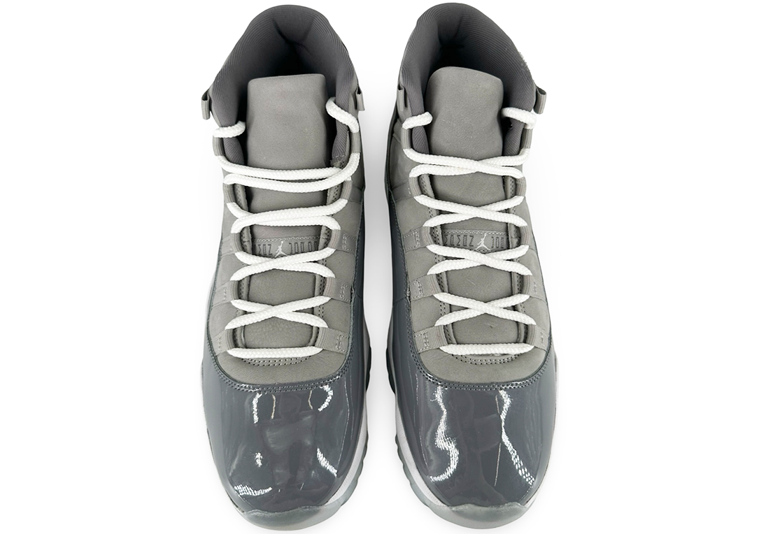Jordan 11 Retro Cool Grey (2021)