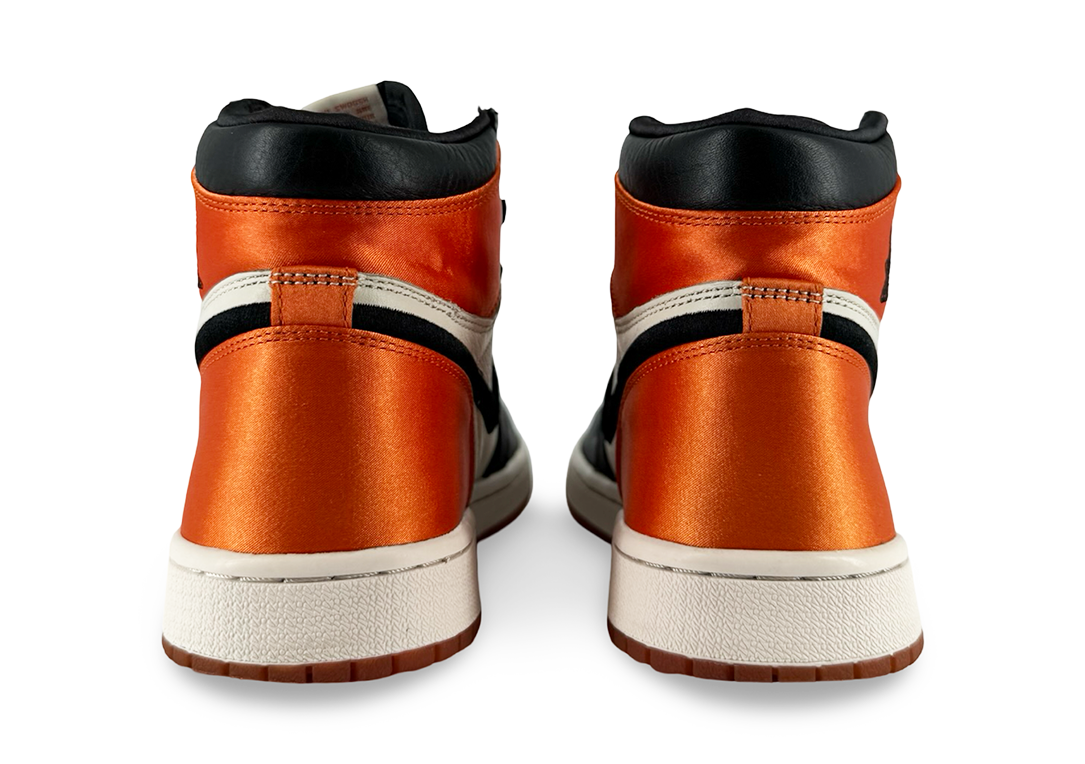 Jordan 1 Retro High OG Satin Shattered Backboard (Womens)