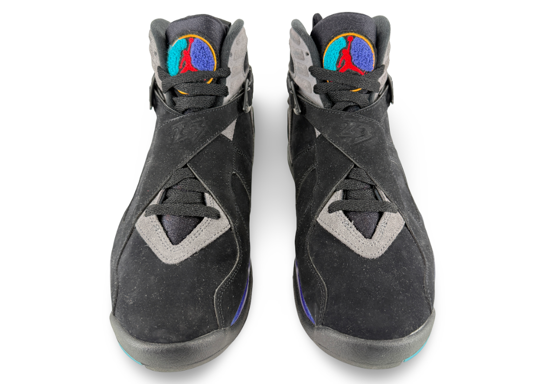 Jordan 8 Retro Aqua (2025)