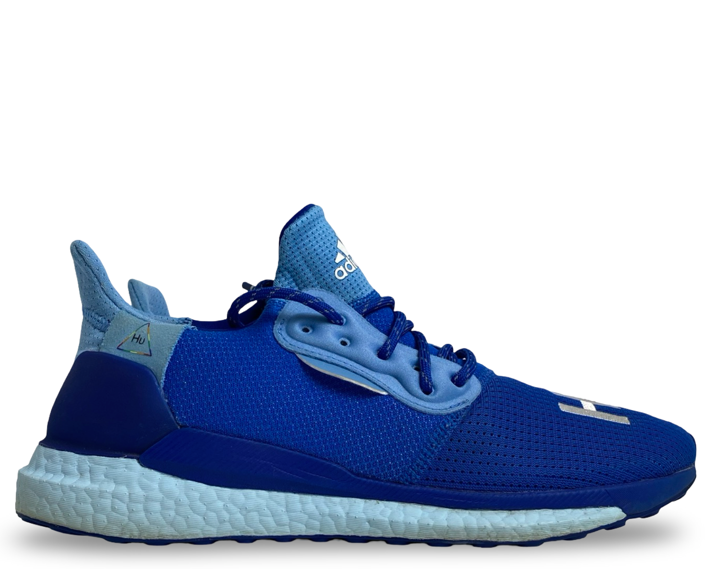 adidas Solar Hu PRD Pharrell Now is Her Time Pack Blue