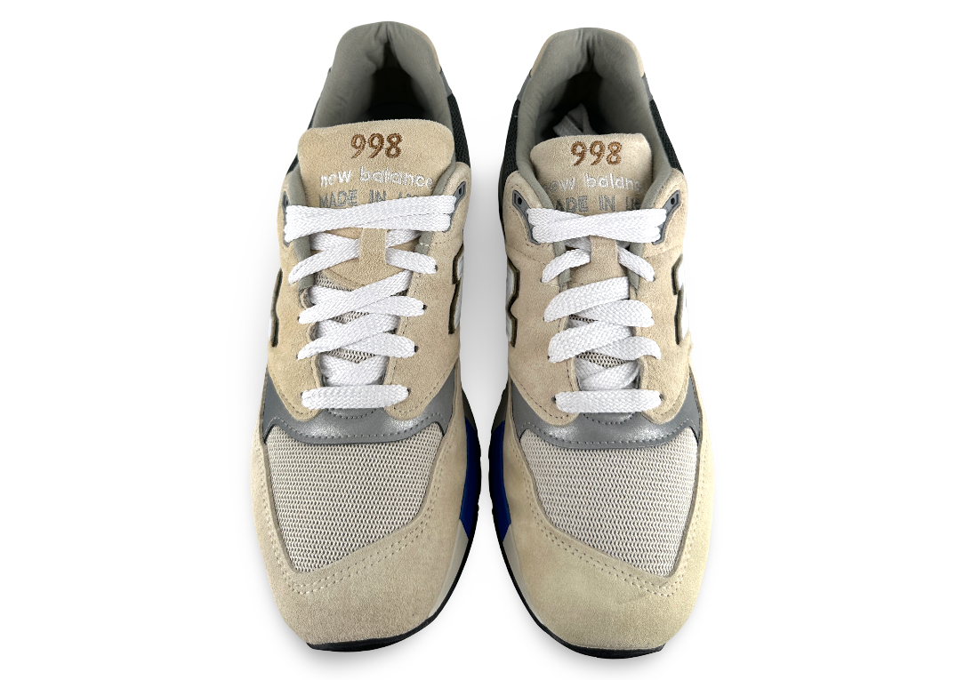 New Balance 998 MiUSA Concepts C-Note 10th Anniversary (2023)
