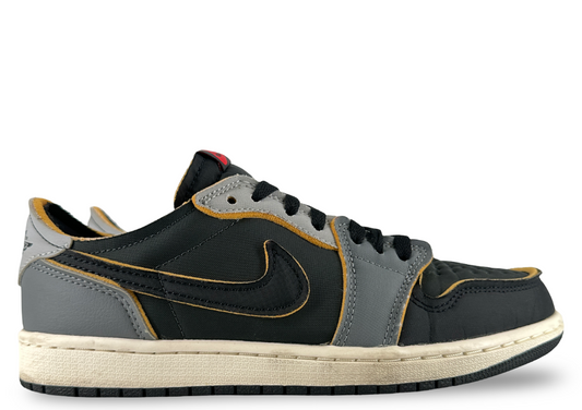 Jordan 1 Low OG EX Black Smoke Grey