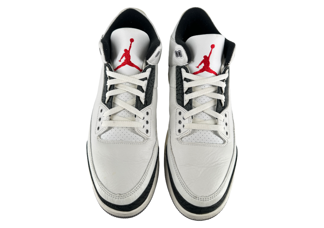 Jordan 3 Retro Cement Grey