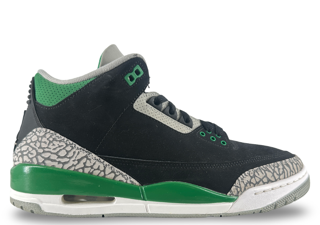 Jordan 3 Retro Pine Green