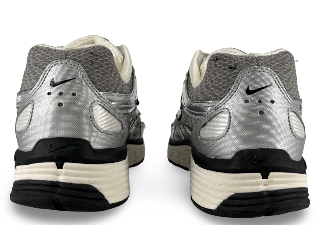 Nike P-6000 Metallic Silver