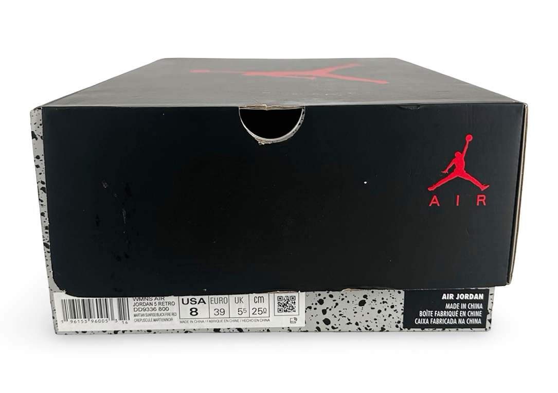 Jordan 5 Retro Dunk on Mars (Women's)