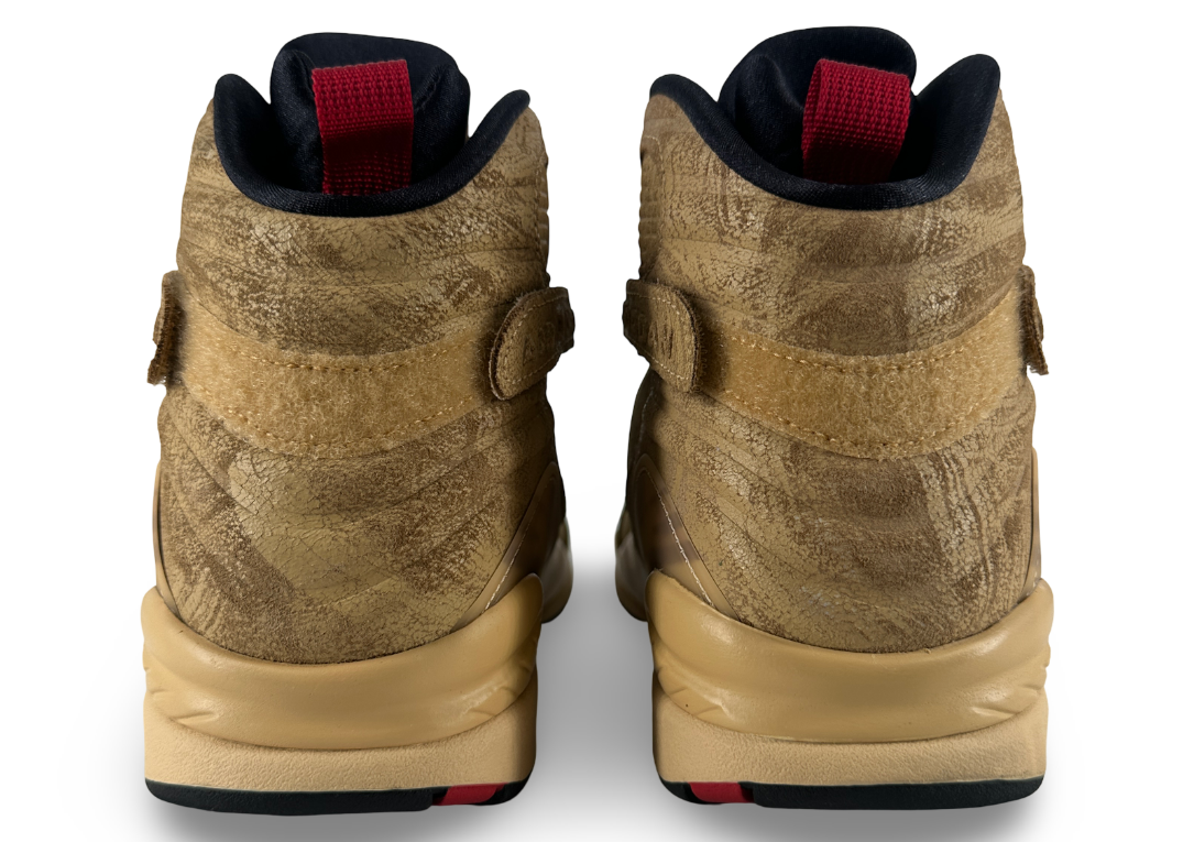 Jordan 8 Retro SE Rui Hachimura Black Samurai