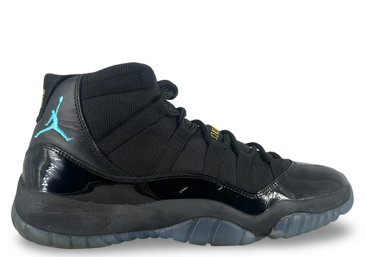 Jordan 11 Retro Gamma Blue (2013)