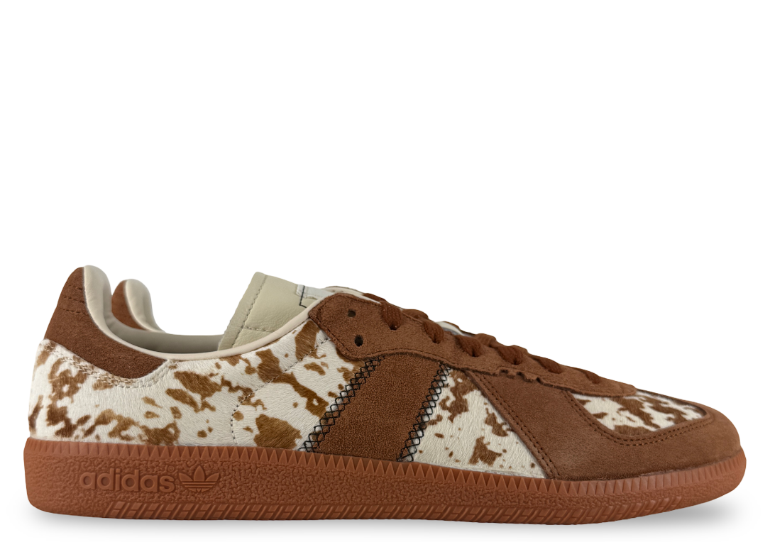 adidas BW Army The Whitaker Group Do Not Duplicate Houston Rodeo Brown Wonder White