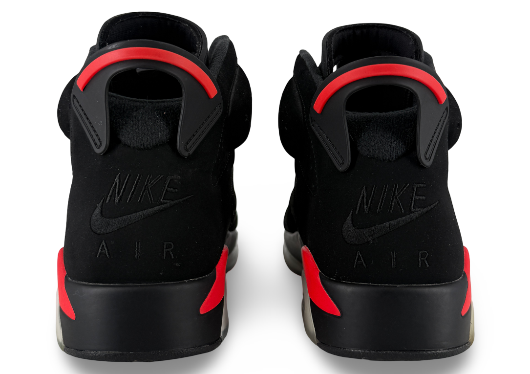 Jordan 6 Retro Black Infrared (2019)